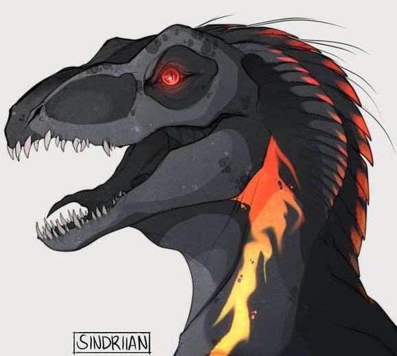 Avatar of The Indoraptor