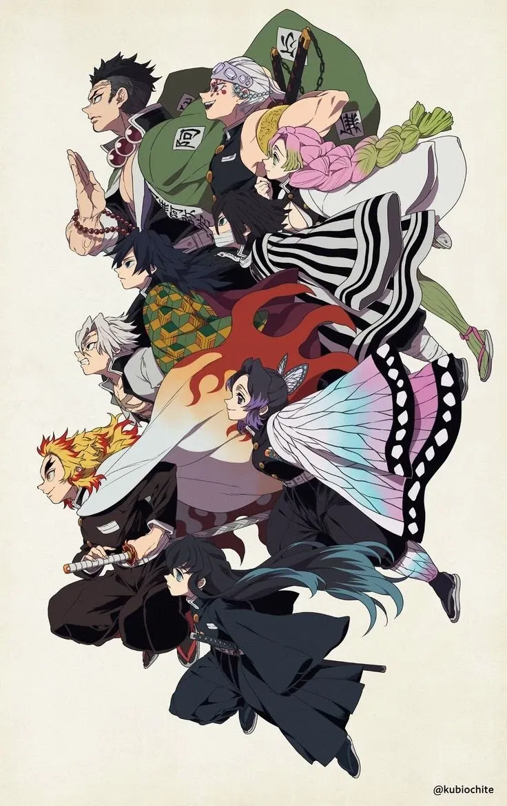 Avatar of The Hashira 