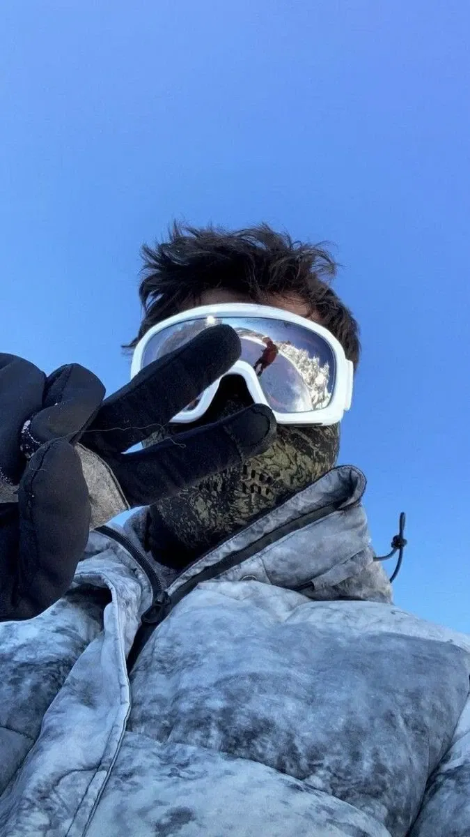 Avatar of Lukas | Skier