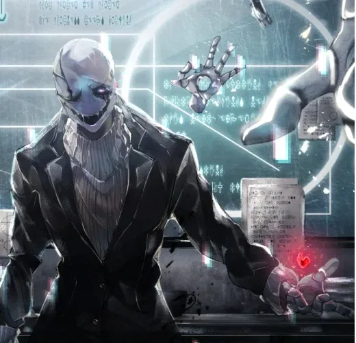 Avatar of Dr. W.D. Gaster
