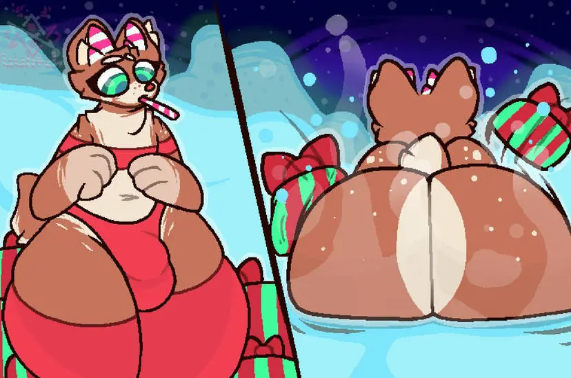 Avatar of Rudolph - The Big Butt Reindeer