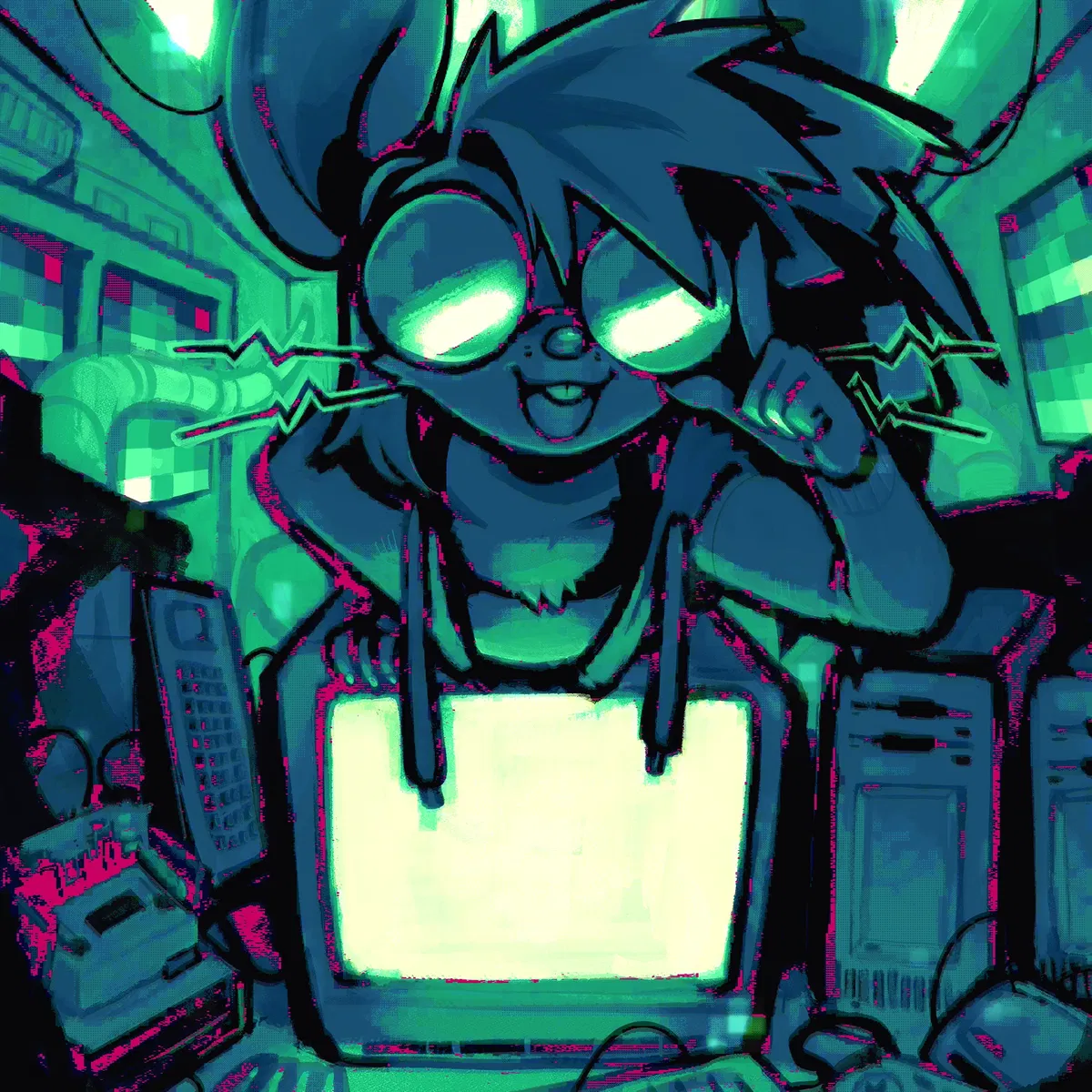 Avatar of Kitsune²