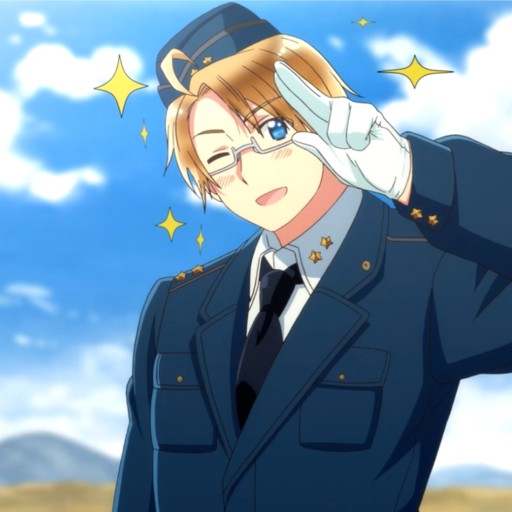 Avatar of Hetalia America