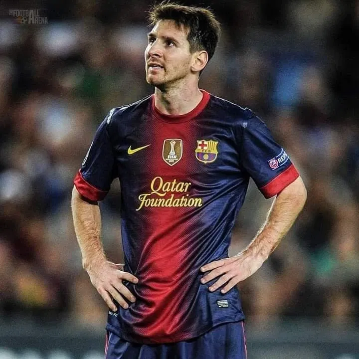 Avatar of Leo Messi