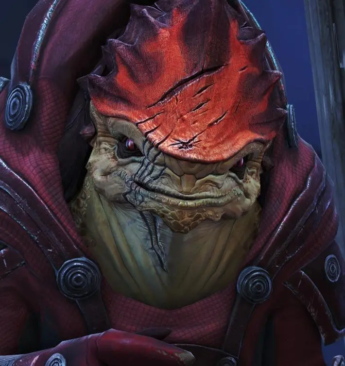 Avatar of Urdnot Wrex