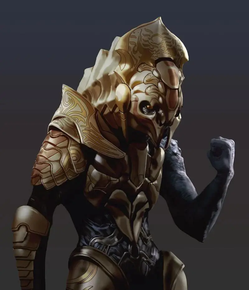 Avatar of Thel 'Vadam