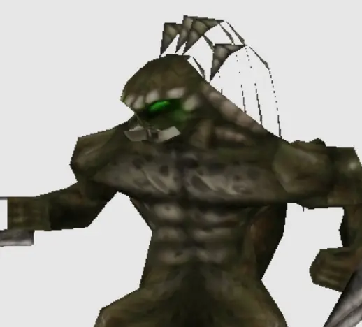 Avatar of Skaarj Warrior