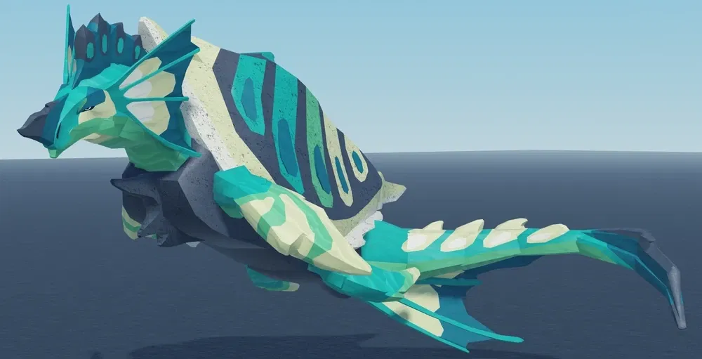 Avatar of Haxaline, The King of Sea Turtles.