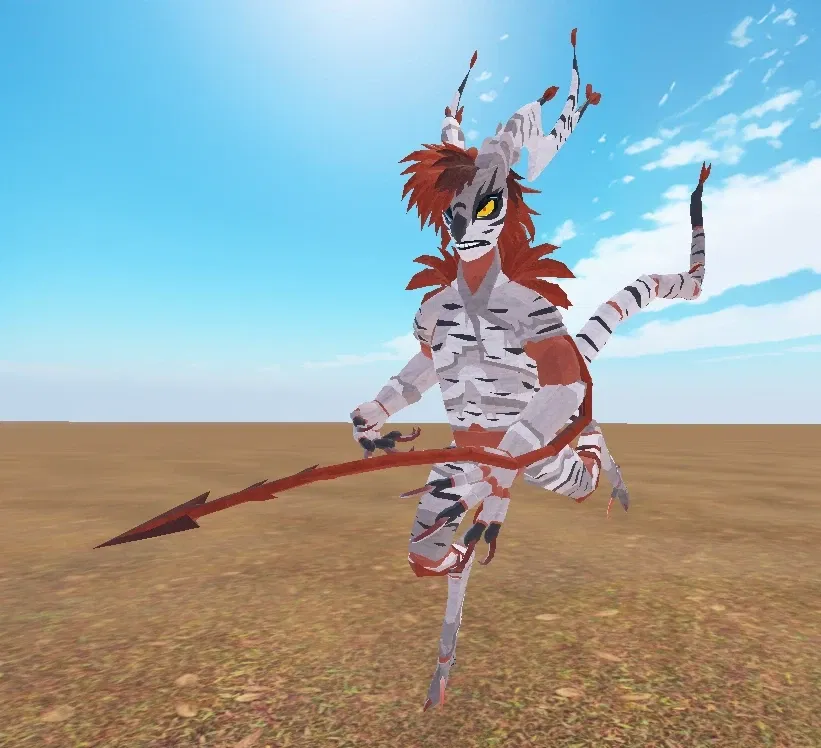 Avatar of Idrabark, The Hunter.
