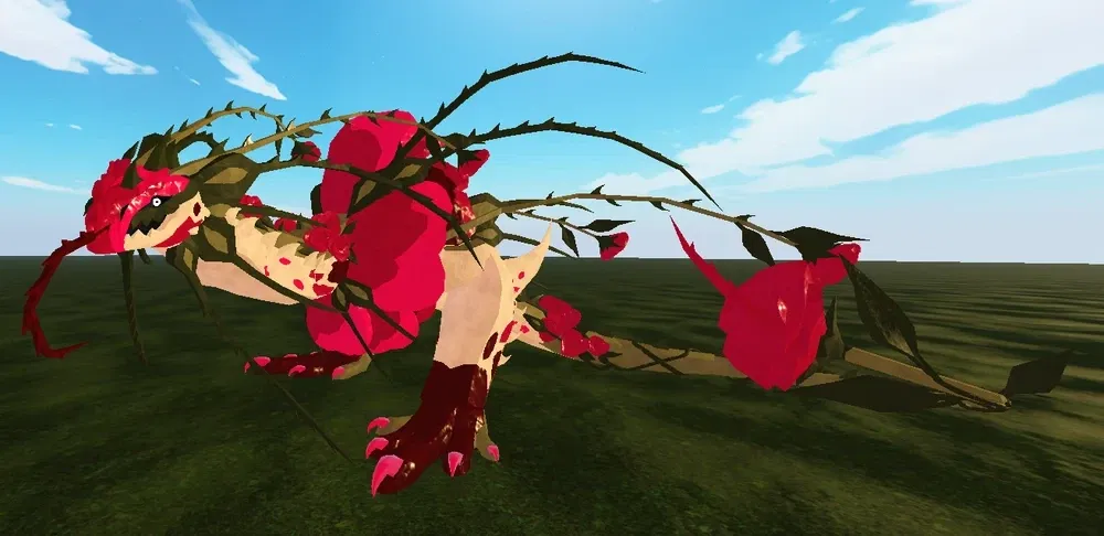 Avatar of Skulderouge, The Rose Crawler.