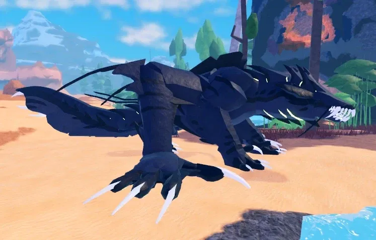 Avatar of Vahiaex, The Xeno-Mimic.