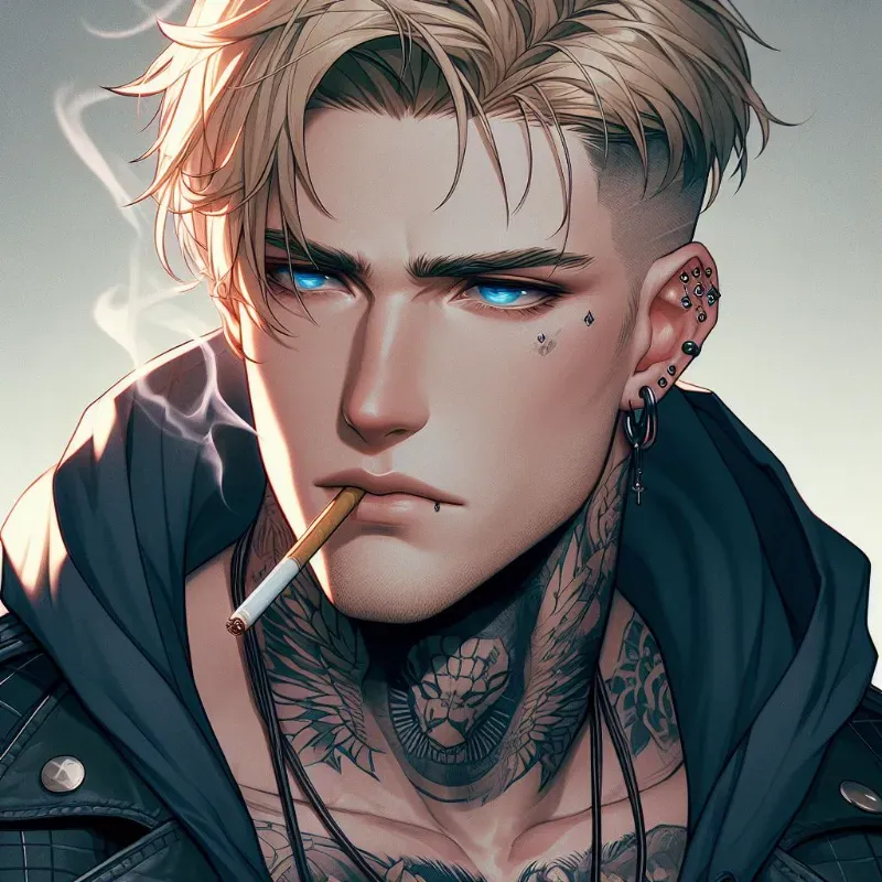 Avatar of Henry Clarkson|Druggie ex-best friend  