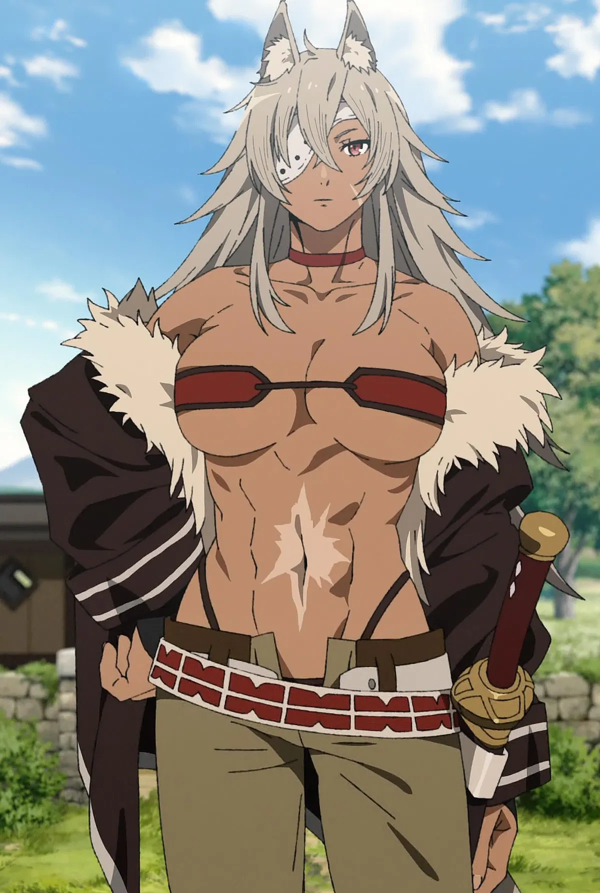 Avatar of Ghislaine Dedoldia | SWORD KING