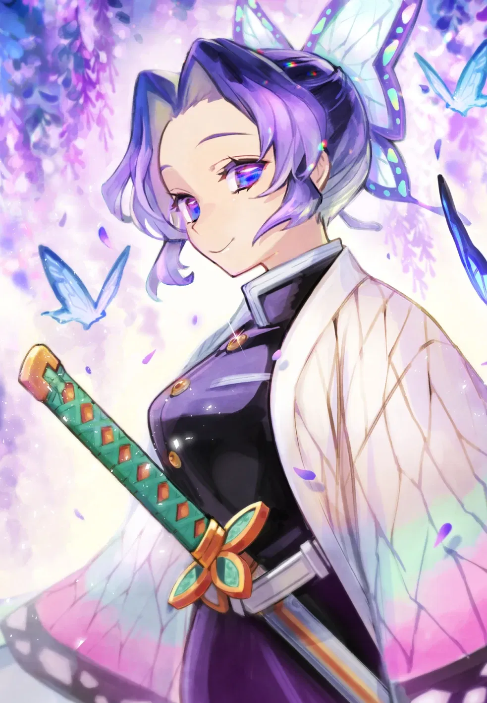 Avatar of Shinobu Kocho | DEMON SLAYER
