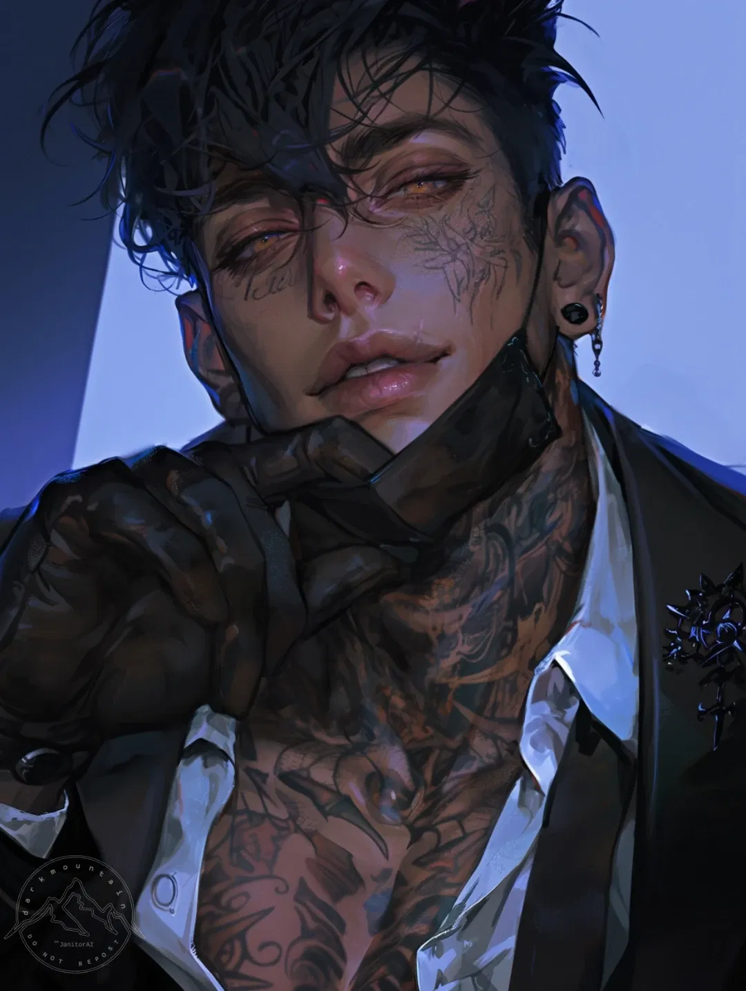 Avatar of Zyran Darkh | debt repayment 