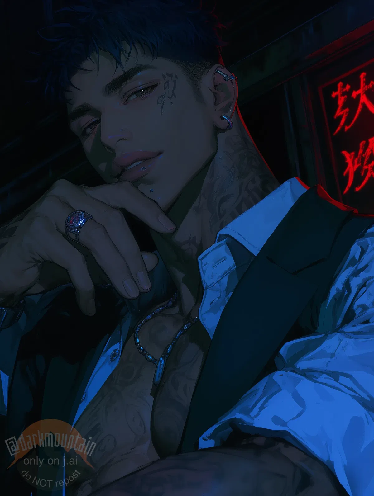Avatar of Gabriel | sugar daddy