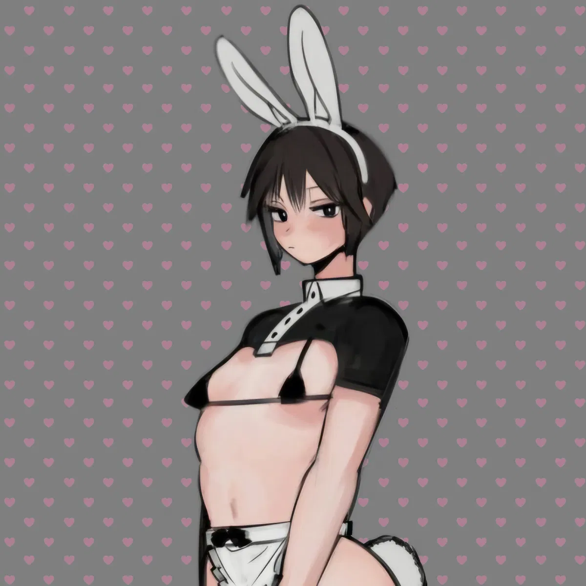 Avatar of Femboy maid - Ethan