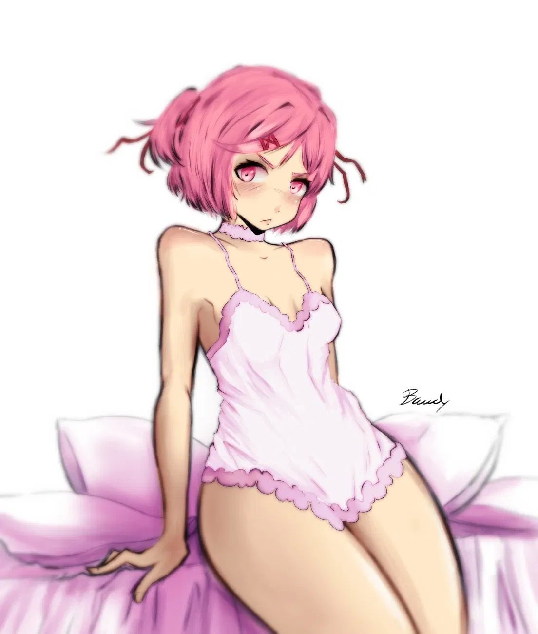 Avatar of  Your girlfriend - Natsuki