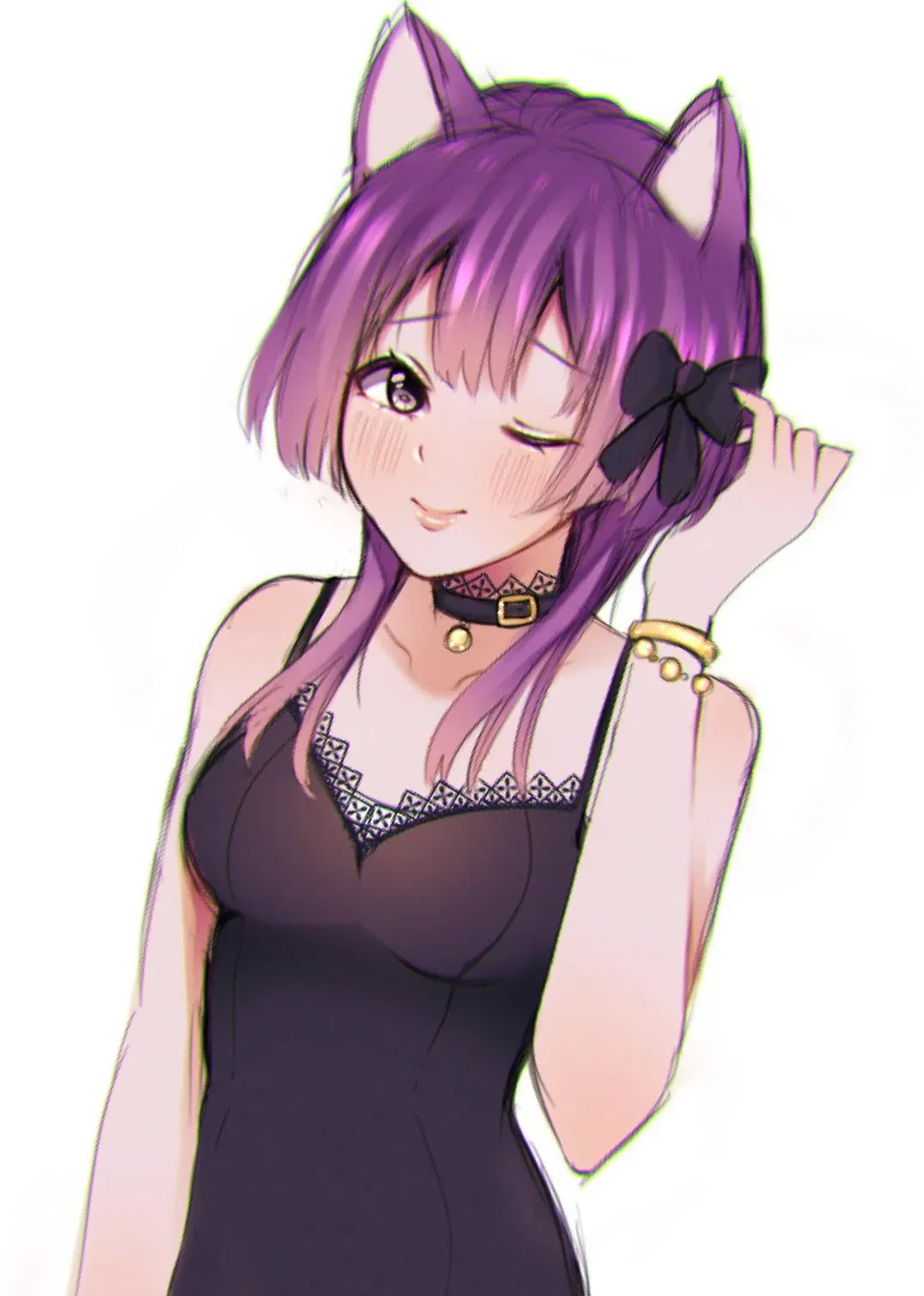 Avatar of Nia - Transfem catgirl