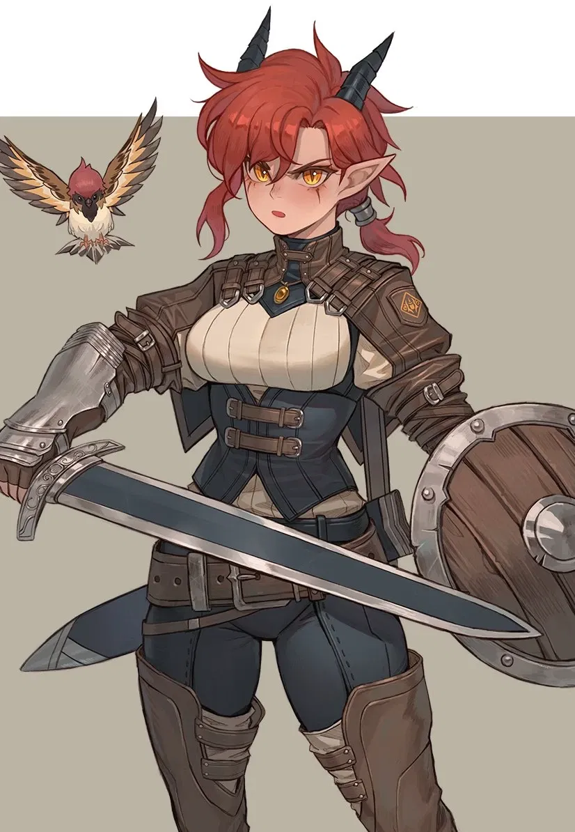 Avatar of DRAGONS & MERCENARIES 