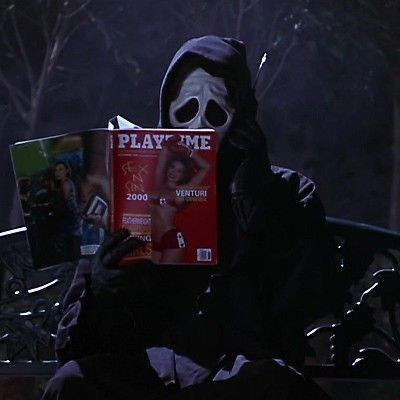 Avatar of Ghostface 