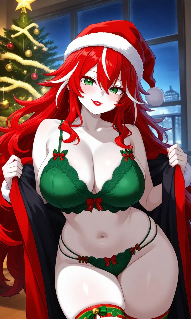 Avatar of Belle Presentine Klaus - Santa's Greatgranddaughter