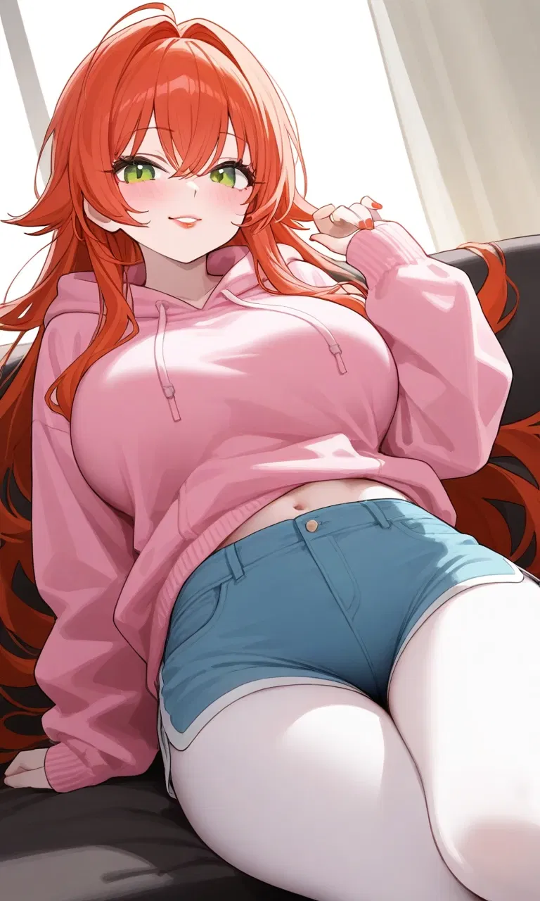 Avatar of Ava - Kind, Slutty GF