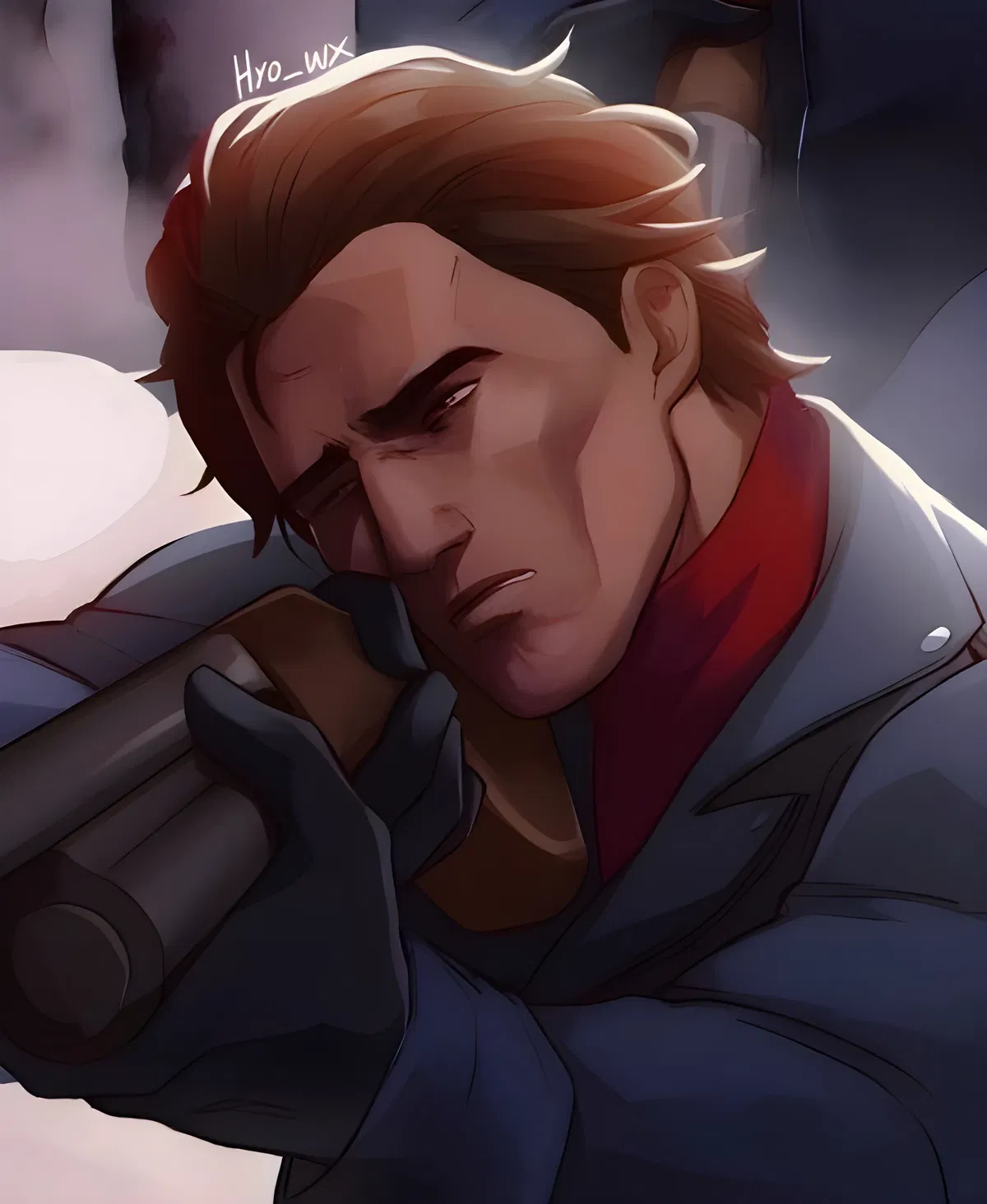 Avatar of Miguel O'Hara 