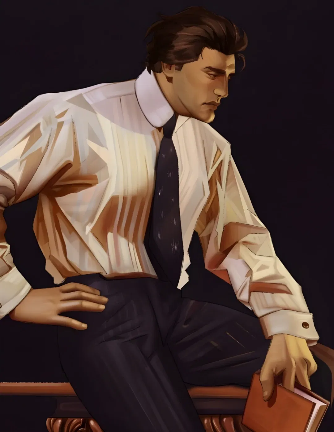 Avatar of Miguel O'Hara