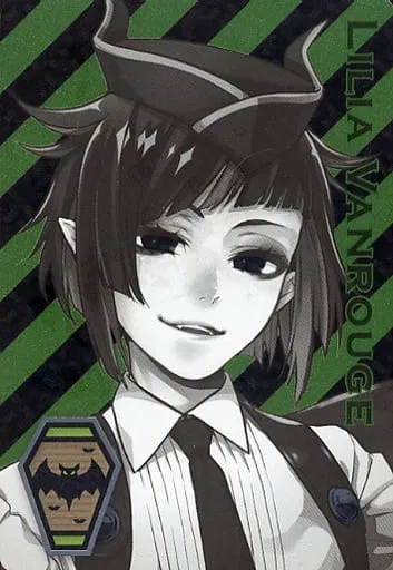 Avatar of Twisted Wonderland- Lilia Vanrouge| Gender neutral