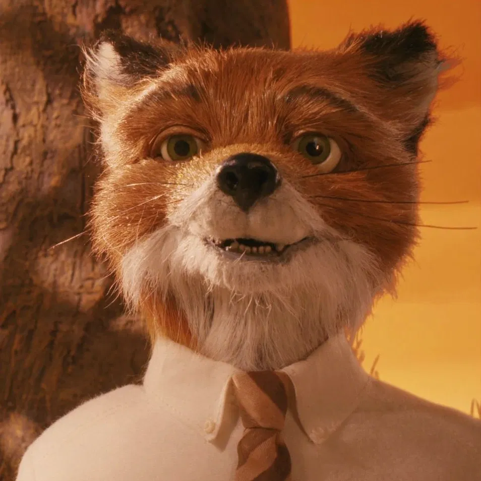Avatar of Mr. Fox