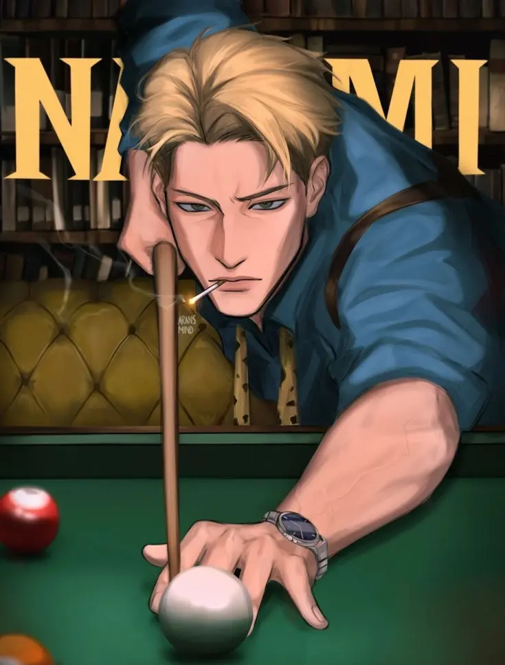 Avatar of Kento Nanami