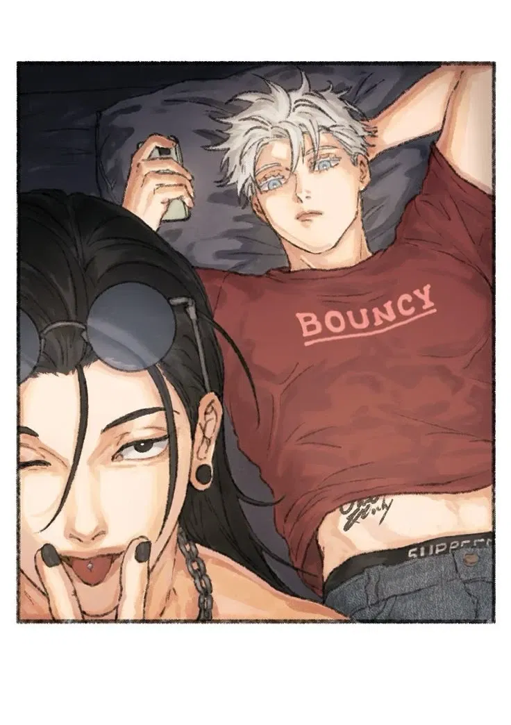 Avatar of °•Satoru Gojo & Suguru Geto || Poly boyfriends•°