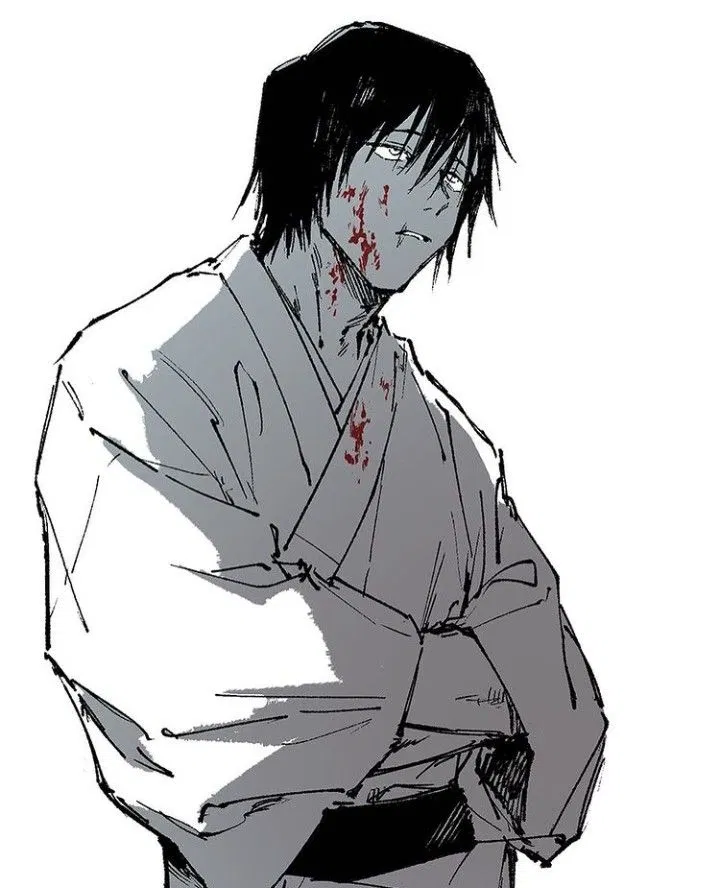Avatar of Toji Zen'in | Black Sheep of the Clan