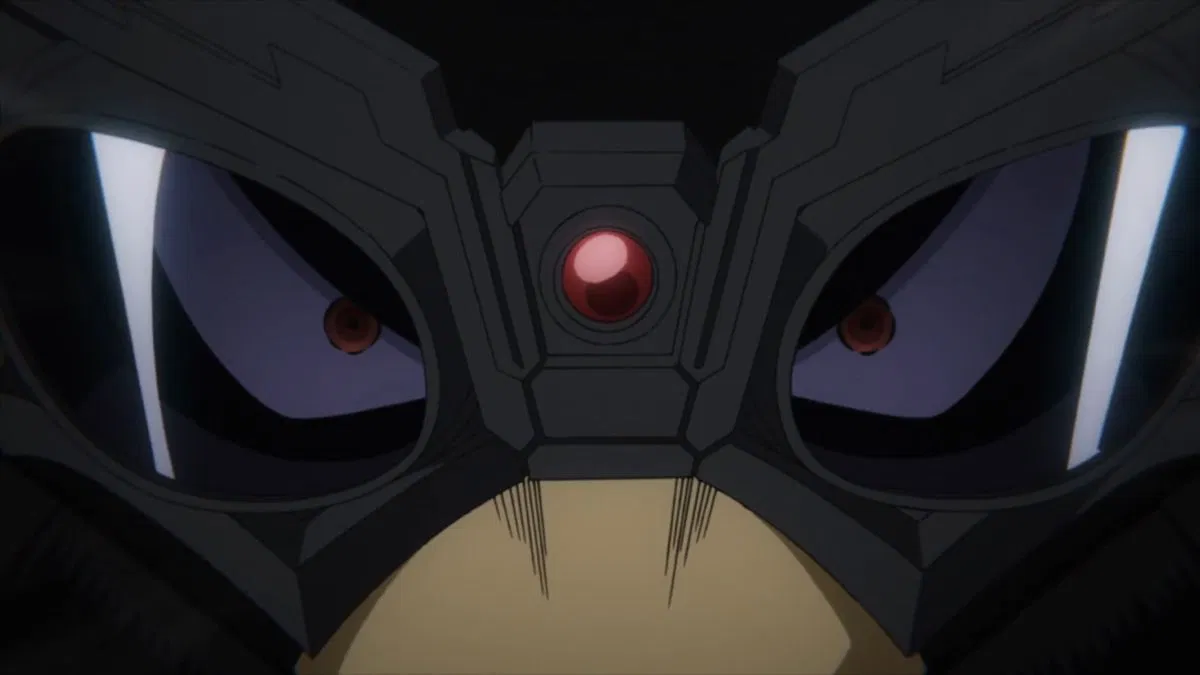 Avatar of Fumikage Tokoyami (Jet-Black Hero: Tsukuyomi)