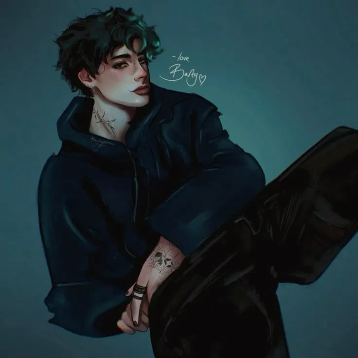 Avatar of Barty Crouch Jr