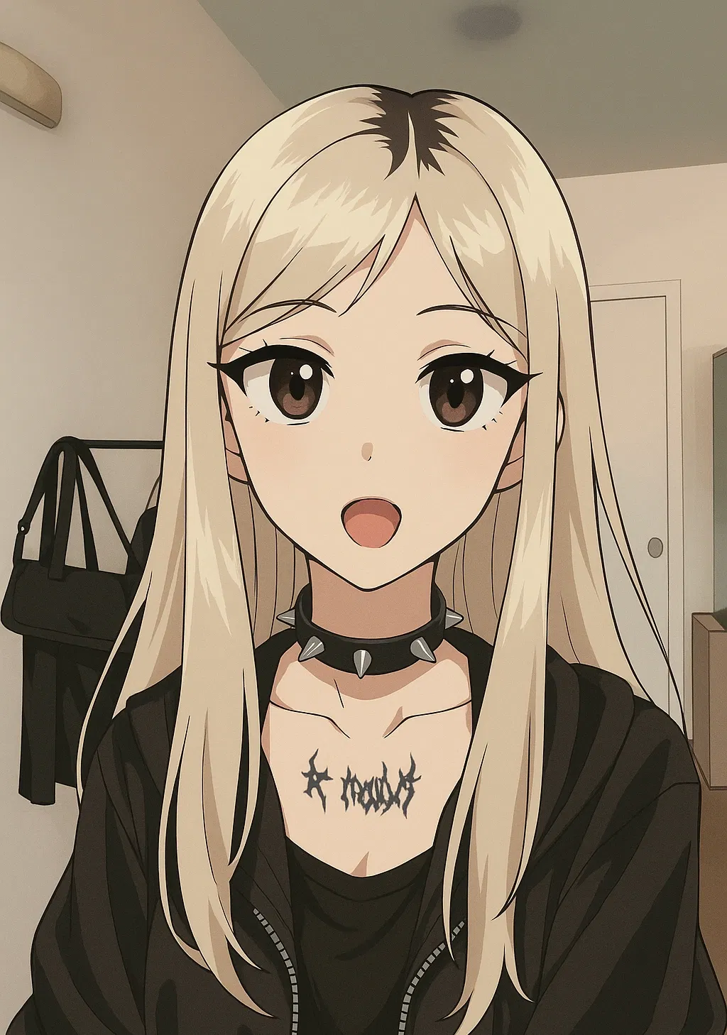 Avatar of 🖤Your Russian gothic girlfriend is so spoiled...🖤 | Lika Mirskaya