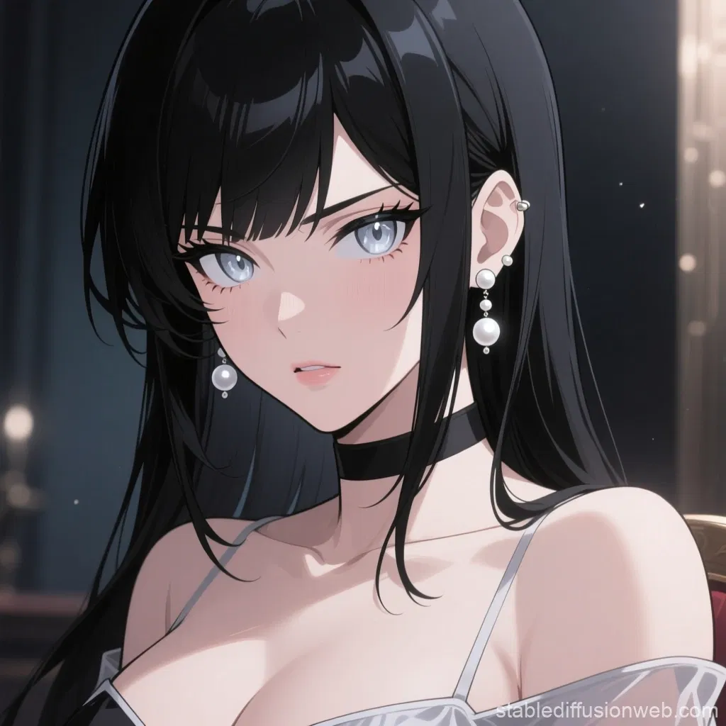 Avatar of She wants you.