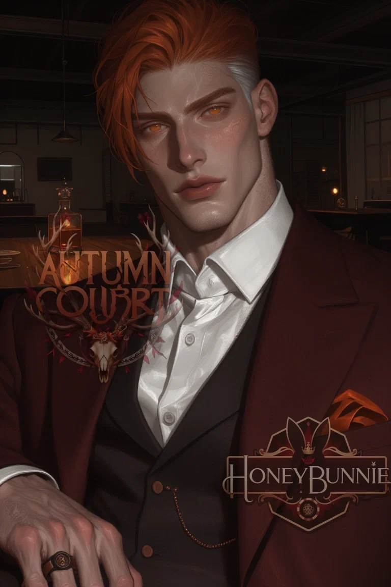 Avatar of Cassian Blackthorn| King of Autumn