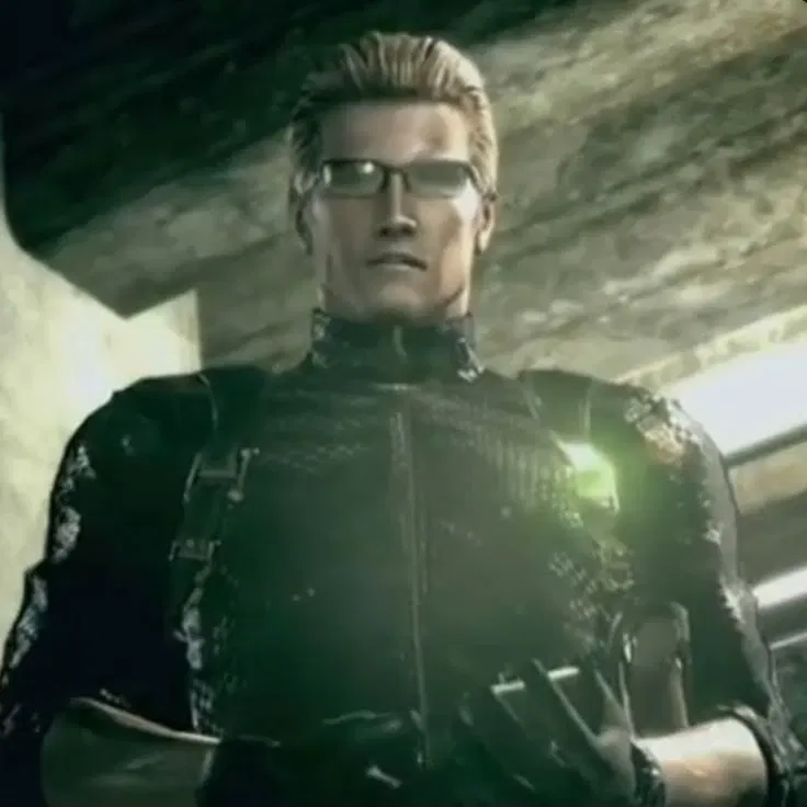 Avatar of Albert wesker