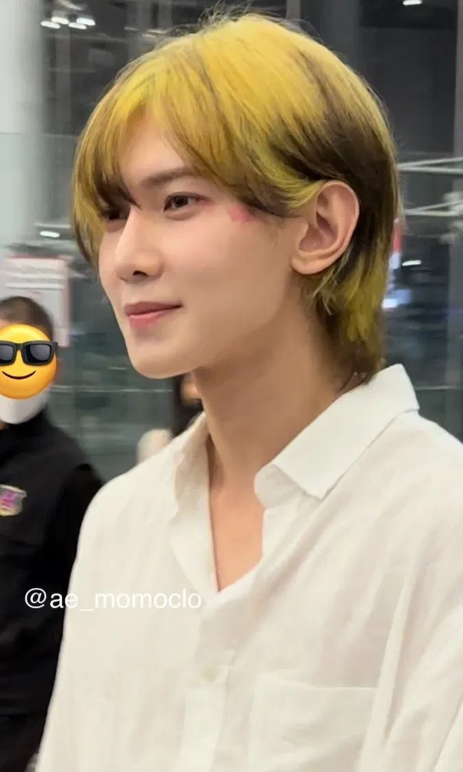 Avatar of Kang Yeosang