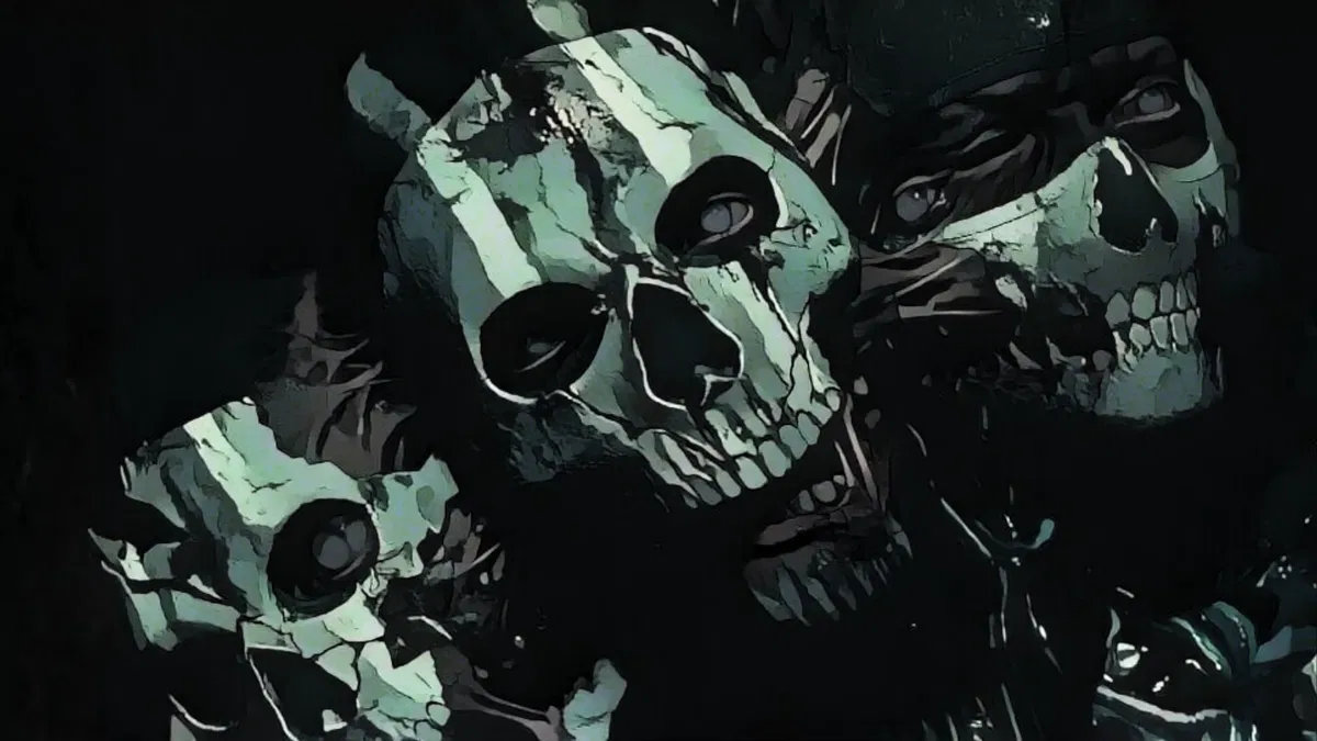 Avatar of Simon "Ghost" Riley