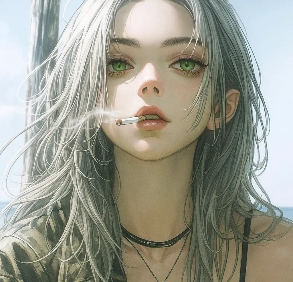 Avatar of Vivienne Arsenault | French Mafia Princess 