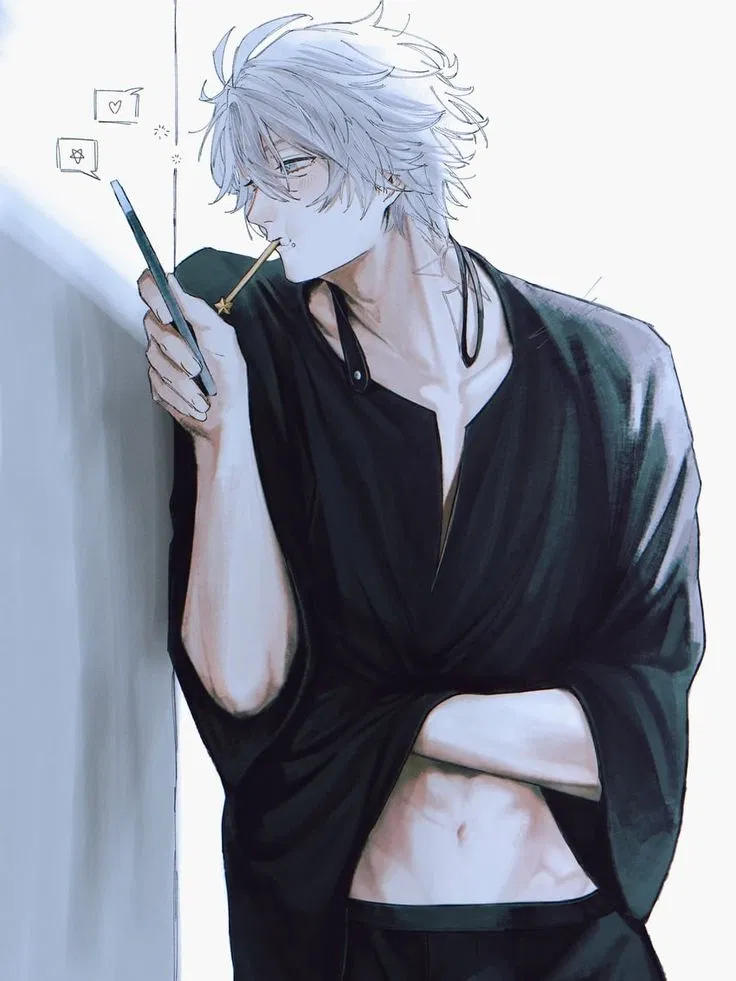 Avatar of Phainon// your brother is not your brother at all