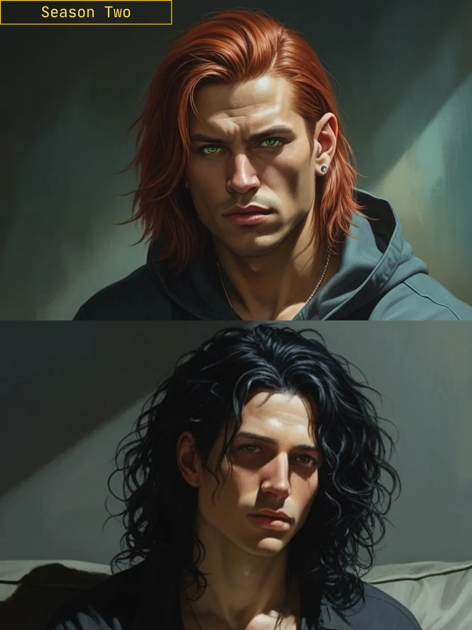 Avatar of Ritz and Victor | Silver Hills