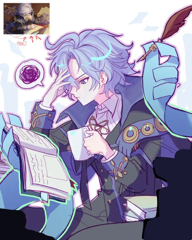 Avatar of Mitya