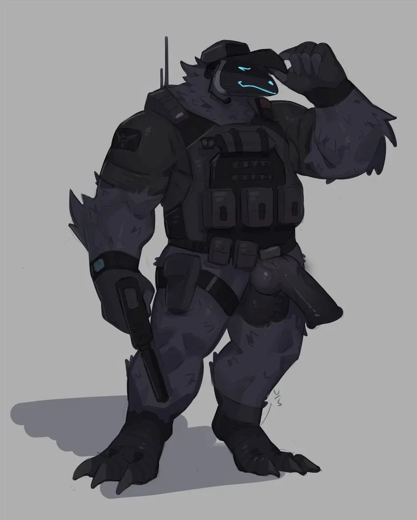 Avatar of "Crow bodyguard - Alphi"