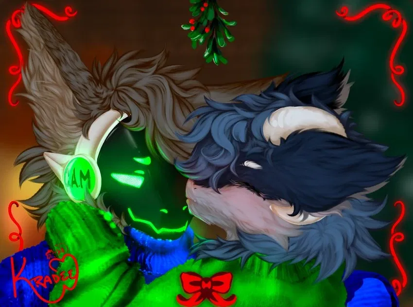 Avatar of "Under the mistletoe"