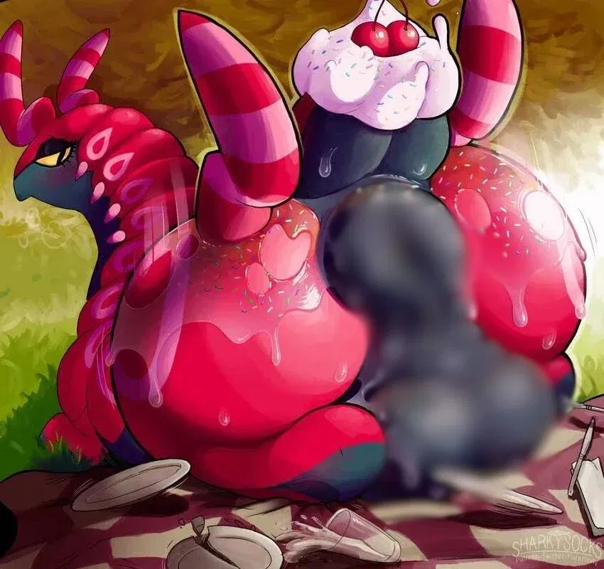 Avatar of picnic crasher - Scolipede