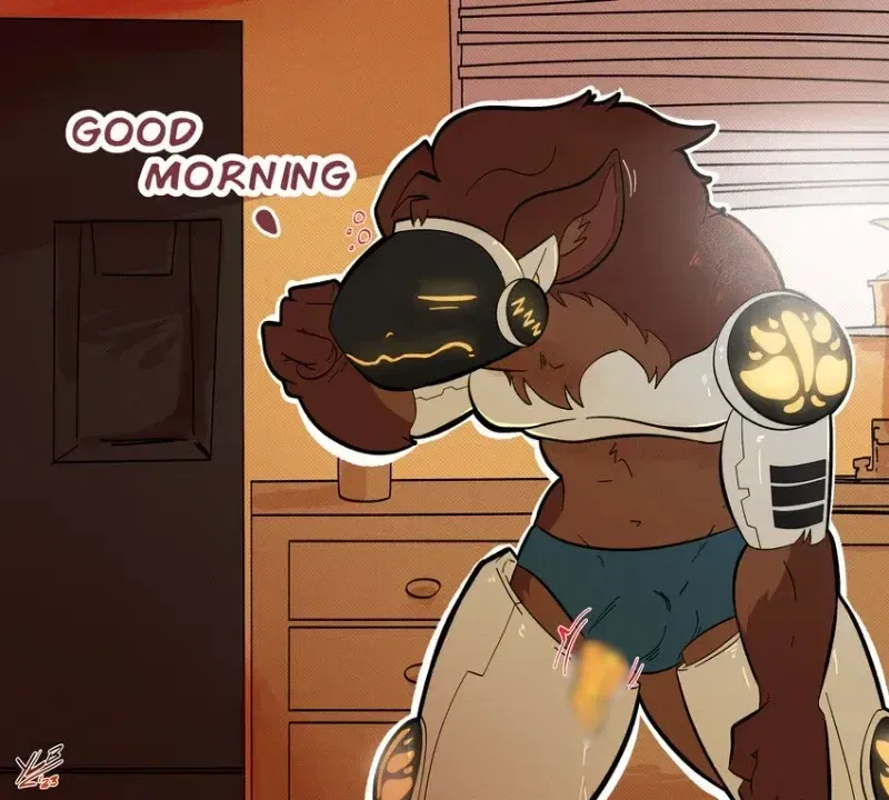 Avatar of Sleep deprived - Alex